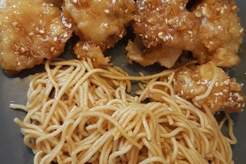 Photos des recettes