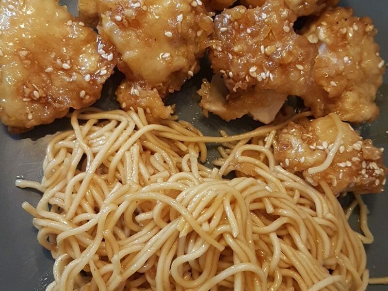 Cliquez pour zoomer ! Poulet au miel Thermomix par angellkat