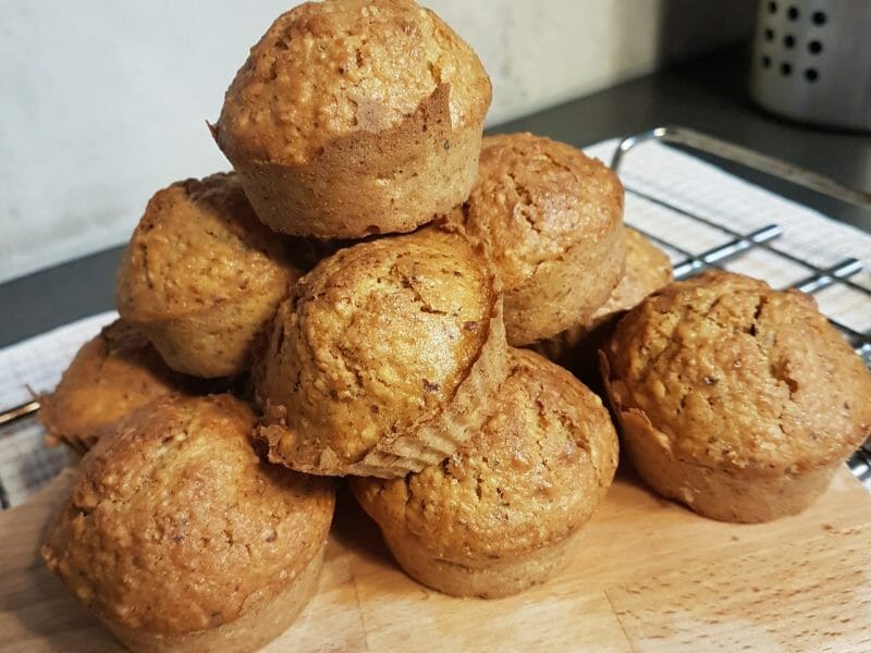 Cliquez pour zoomer ! Muffins du petit-déjeuner Thermomix par angellkat