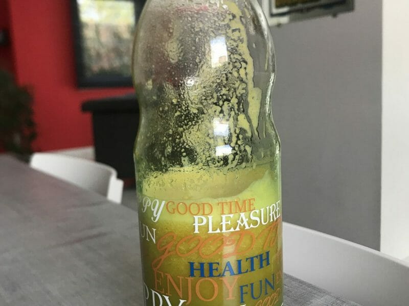 Cliquez pour zoomer ! Shot gingembre orange Thermomix par NININE67