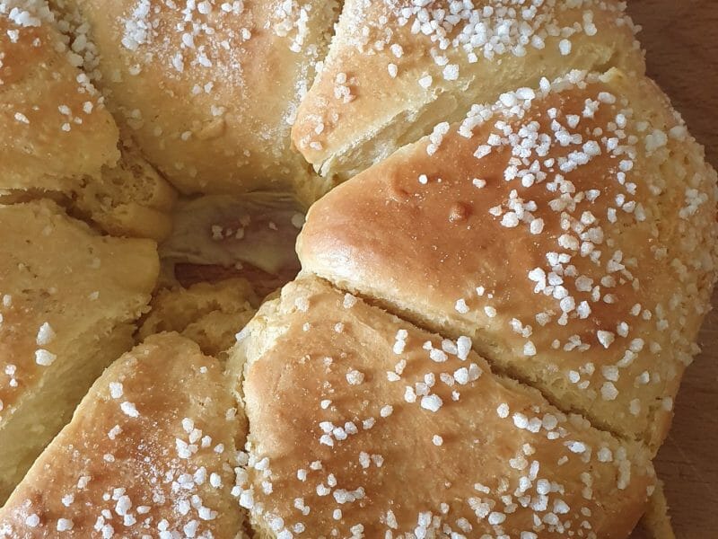 Cliquez pour zoomer ! Brioche Buchty Thermomix par eleoo89