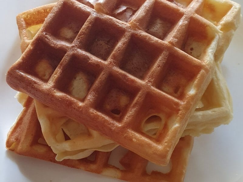 Cliquez pour zoomer ! Gaufres Thermomix par eleoo89