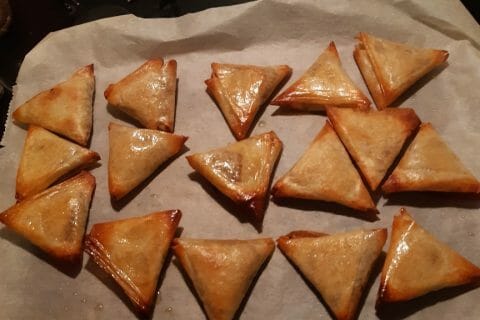 Cliquez pour zoomer ! Samoussa au boeuf Thermomix par ser