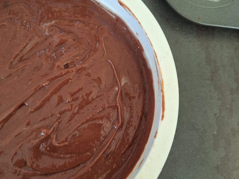 Cliquez pour zoomer ! Fondant au chocolat Thermomix par chronia