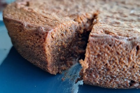 Cliquez pour zoomer ! Fondant au chocolat Thermomix par chronia