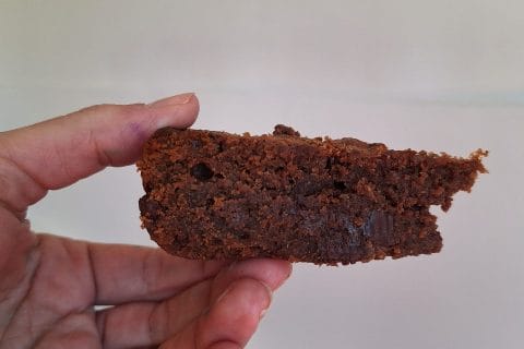 Cliquez pour zoomer ! Fondant au chocolat Thermomix par chronia