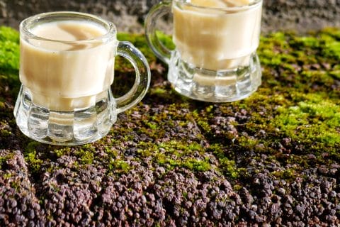 Cliquez pour zoomer ! Advocaat – Liqueur aux oeufs Thermomix par chronia