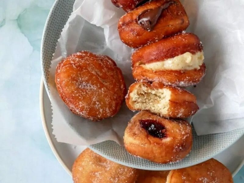 Cliquez pour zoomer ! Beignets Thermomix par chronia