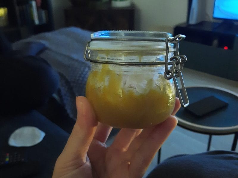 Cliquez pour zoomer ! Sauce caramel Thermomix par chronia