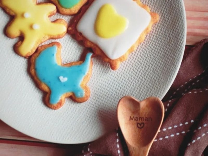 Cliquez pour zoomer ! Sablés de Noël Thermomix par chronia