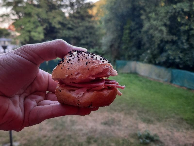 Cliquez pour zoomer ! Mauricette – Petits pains alsaciens Thermomix par chronia