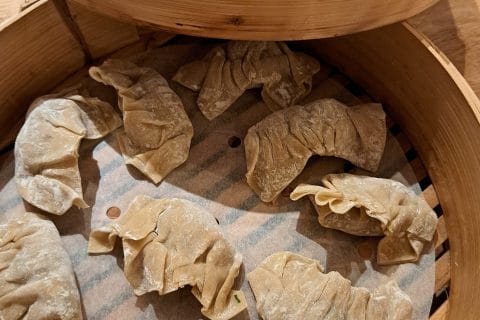 Cliquez pour zoomer ! Siu Mai – Raviolis porc et crevettes Thermomix par sandlemaitre