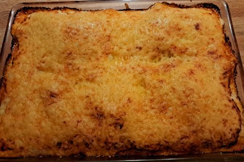 Cliquez pour zoomer ! Lasagnes à la bolognaise Thermomix par sandlemaitre