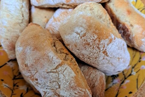 Cliquez pour zoomer ! Ciabatta Thermomix par sandlemaitre