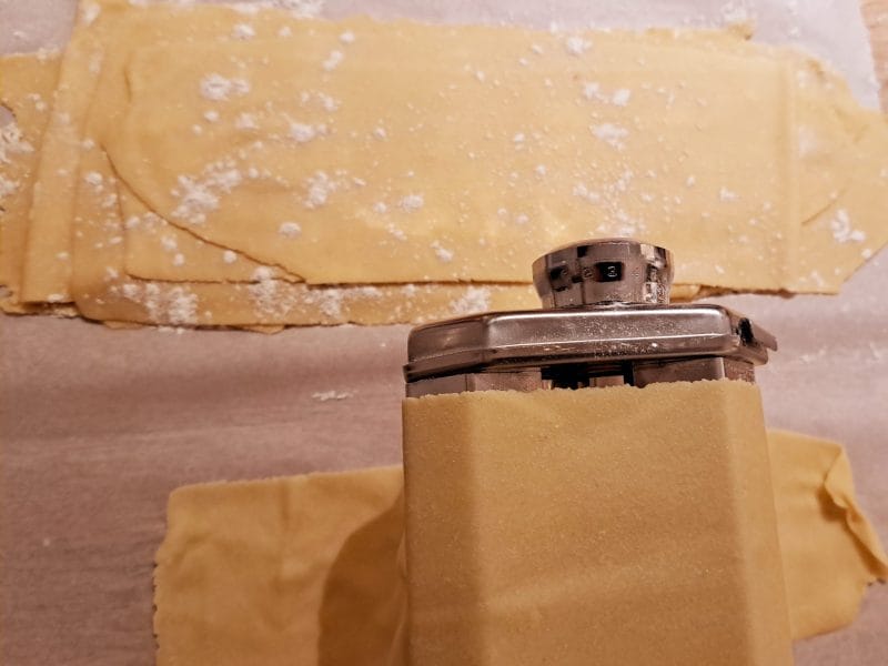 Cliquez pour zoomer ! Lasagnes à la bolognaise Thermomix par sandlemaitre