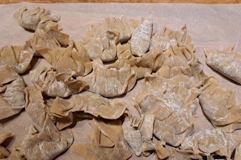 Cliquez pour zoomer ! Siu Mai – Raviolis porc et crevettes Thermomix par sandlemaitre