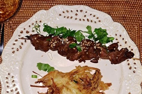 Cliquez pour zoomer ! Yachaejeon – Pancakes de légumes coréens Thermomix par sandlemaitre