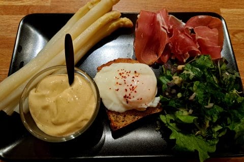 Photos des recettes