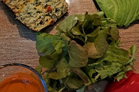 Cliquez pour zoomer ! Terrine de courgettes Thermomix par sandlemaitre