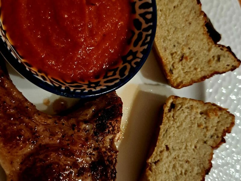 Cliquez pour zoomer ! Papeton d’aubergines Thermomix par sandlemaitre