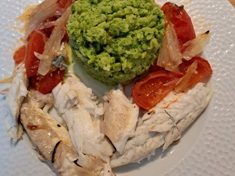 Cliquez pour zoomer ! Brocoli Express Thermomix par sandlemaitre