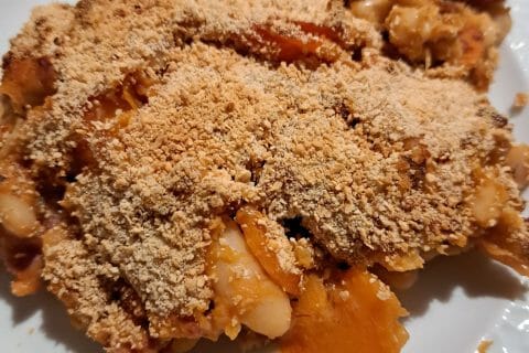 Cliquez pour zoomer ! Haricots blancs à la Toulousaine Thermomix par sandlemaitre