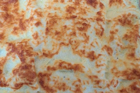 Cliquez pour zoomer ! Lasagnes au saumon et poireaux Thermomix par sandlemaitre