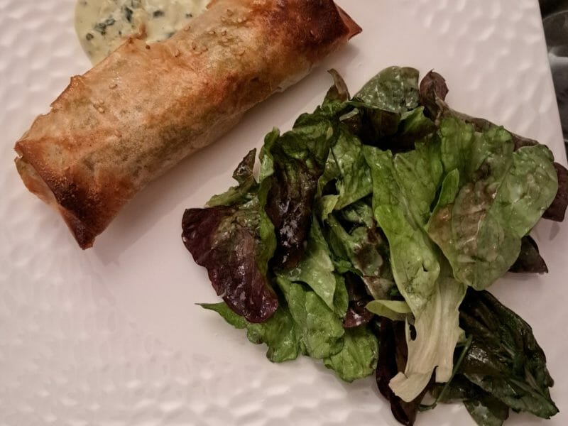 Sauce messine au Thermomix Cookomix