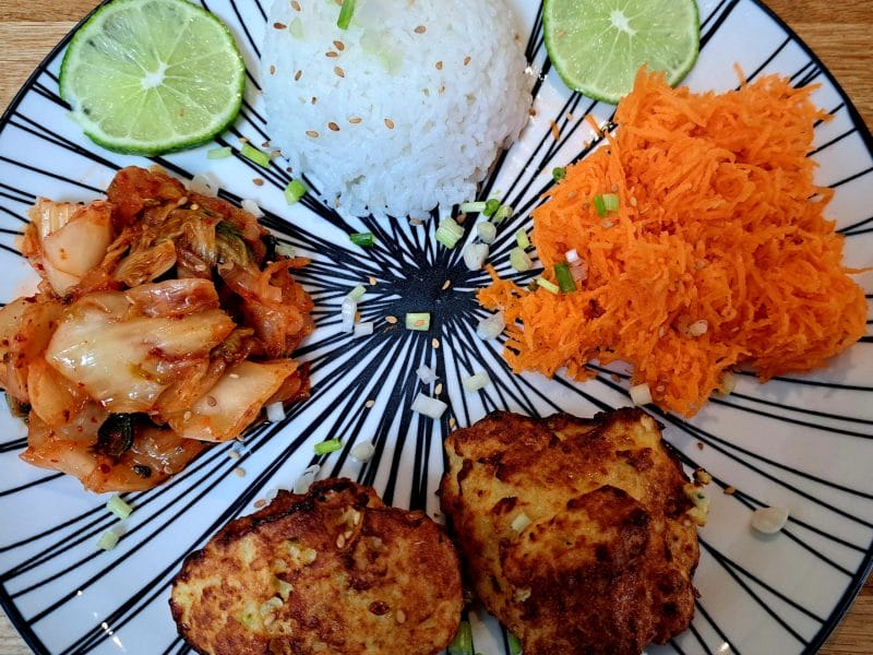 Cliquez pour zoomer ! Fishcakes Thaï Thermomix par sandlemaitre