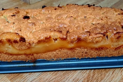 Cliquez pour zoomer ! Cake au lemon curd Thermomix par sandlemaitre