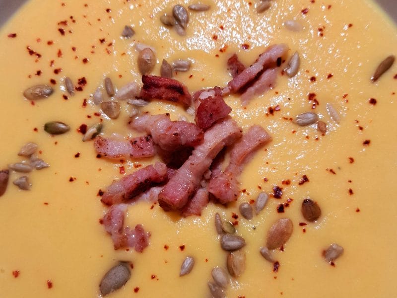 Cliquez pour zoomer ! Soupe de navets Thermomix par sandlemaitre