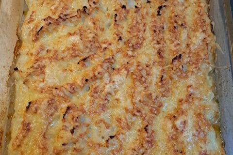 Cliquez pour zoomer ! Parmentier de chou-fleur Thermomix par sandlemaitre