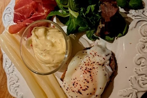 Photos des recettes