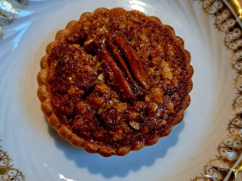 Cliquez pour zoomer ! Tartelettes aux noix de pécan Thermomix par sandlemaitre