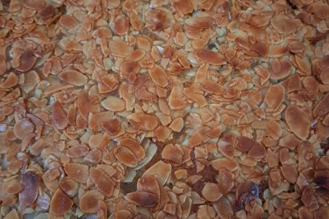 Cliquez pour zoomer ! Grimolle aux pommes et aux amandes Thermomix par sandlemaitre