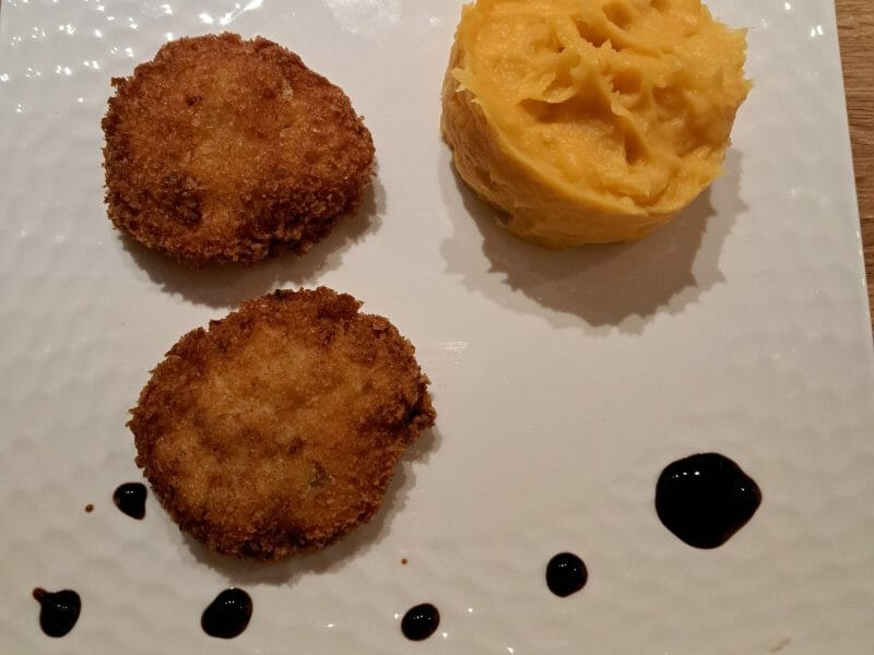 Cliquez pour zoomer ! Croquettes de poissons Thermomix par sandlemaitre