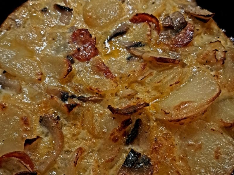 Cliquez pour zoomer ! Tortilla de patatas Thermomix par sandlemaitre