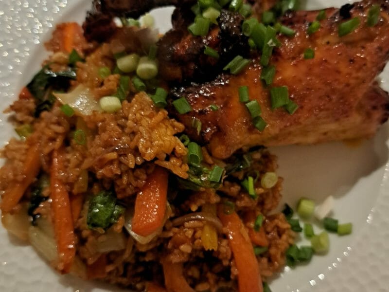 Cliquez pour zoomer ! Ailes de poulet au miel Thermomix par sandlemaitre