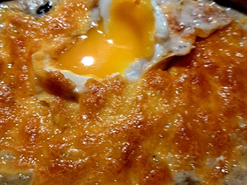 Cliquez pour zoomer ! Cassolettes de champignons aux petits lardons Thermomix par sandlemaitre