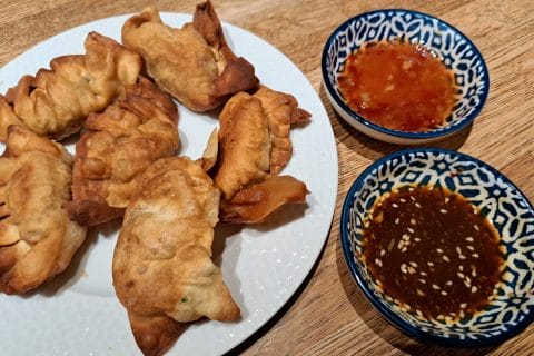 Cliquez pour zoomer ! Siu Mai – Raviolis porc et crevettes Thermomix par sandlemaitre