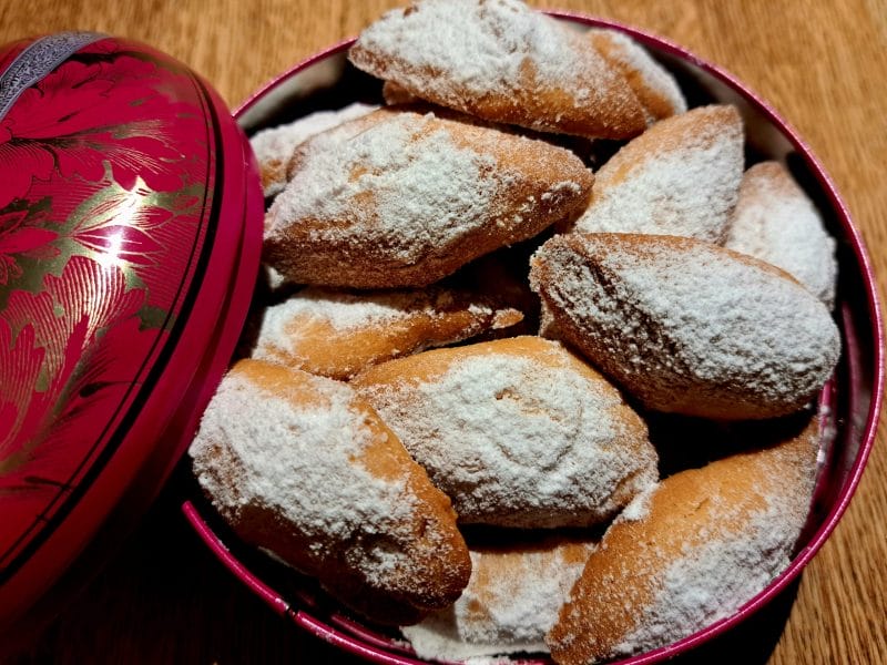 Cliquez pour zoomer ! Vanille Kipferl Thermomix par sandlemaitre