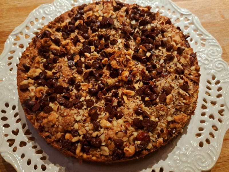 Cliquez pour zoomer ! Le cookie géant Thermomix par sandlemaitre