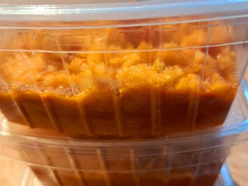 Cliquez pour zoomer ! Fondue de fenouil au chorizo Thermomix par sandlemaitre