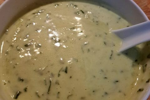 Cliquez pour zoomer ! Sauce ciboulette Thermomix par sandlemaitre