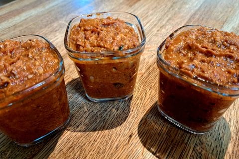 Cliquez pour zoomer ! Bolognaise de noix Thermomix par sandlemaitre