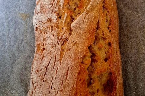 Cliquez pour zoomer ! Ciabatta Thermomix par sandlemaitre