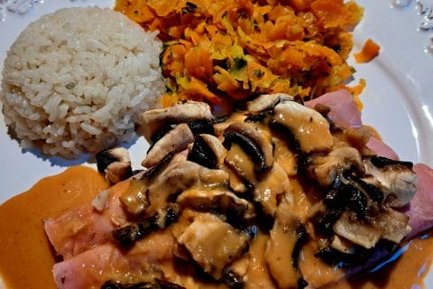 Photos des recettes
