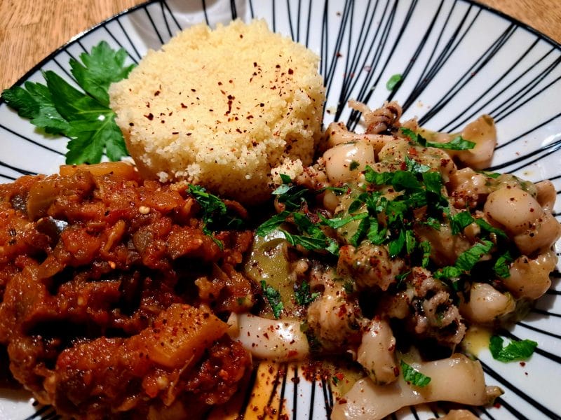 Cliquez pour zoomer ! Seiches à l’ail et au persil Thermomix par sandlemaitre