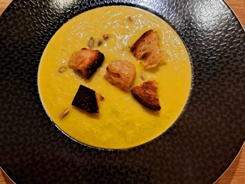 Cliquez pour zoomer ! Velouté de légumes d’hiver Thermomix par sandlemaitre