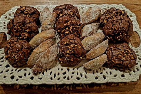 Cliquez pour zoomer ! Vanille Kipferl Thermomix par sandlemaitre